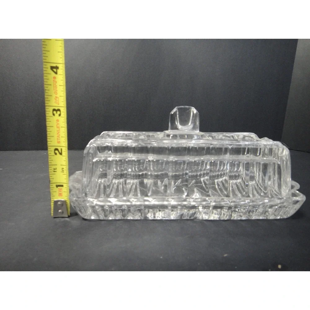 N/A vintage clear